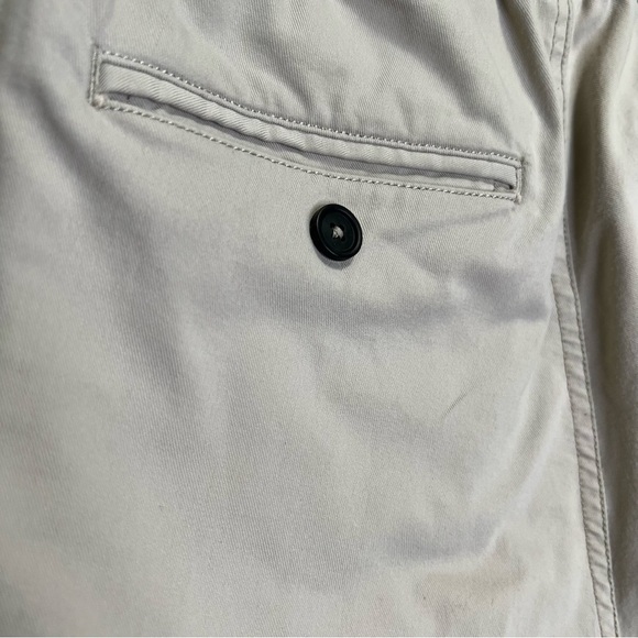 Kit and Ace Tan Trouser Slim Pants Zipper Ankle Size 4 - Picture 9 of 11